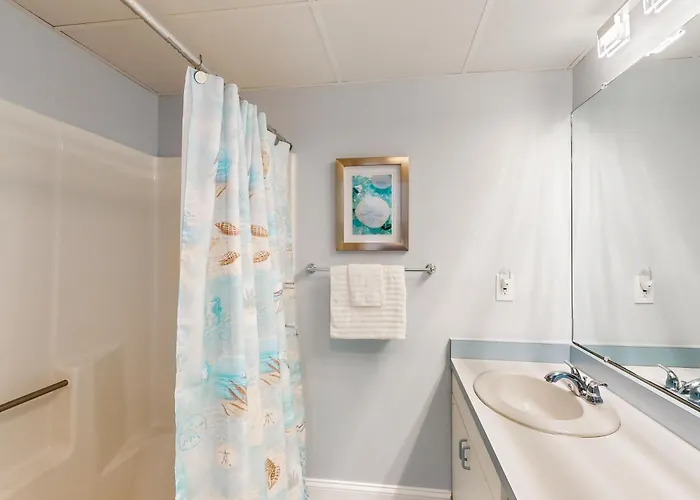 Apartment Marlin Cove 408 Ocean City