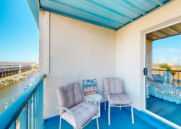Apartment Marlin Cove 408