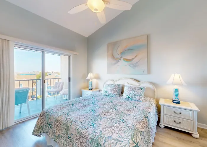 Marlin Cove 408 Apartment *